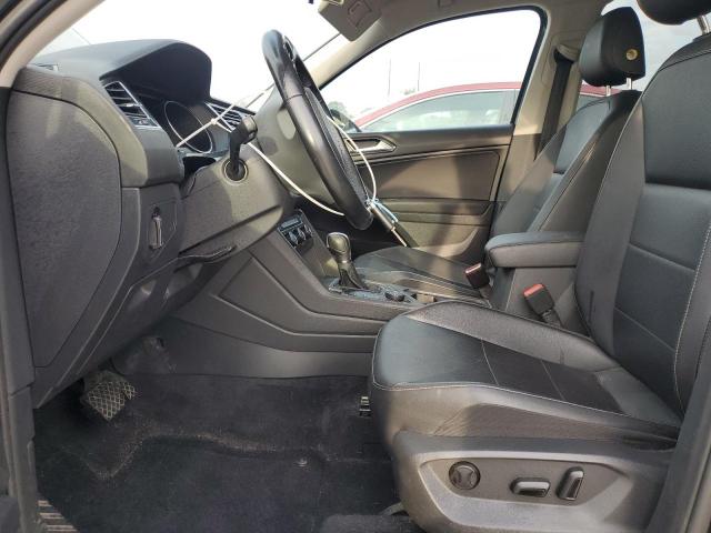 3VV2B7AX3JM075704 - 2018 VOLKSWAGEN TIGUAN SE მწვანე ფოტო 7