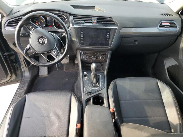 3VV2B7AX3JM075704 - 2018 VOLKSWAGEN TIGUAN SE მწვანე ფოტო 8