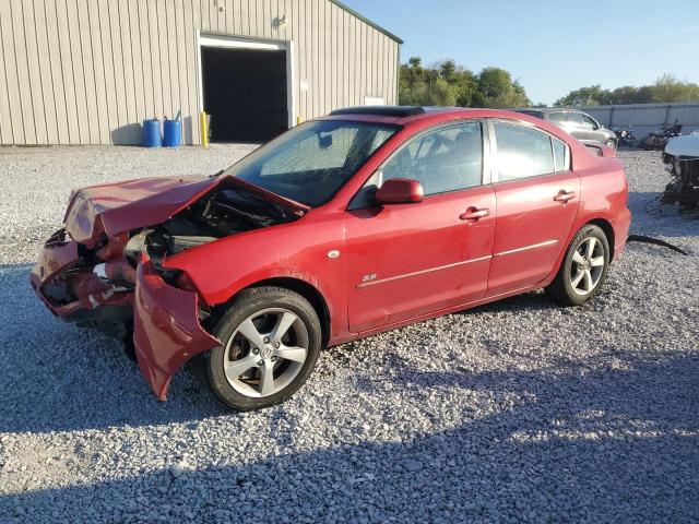 2006 MAZDA 3 S, 