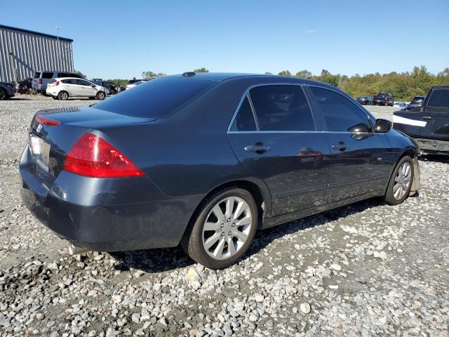 1HGCM66566A037212 - 2006 HONDA ACCORD EX CHARCOAL photo 3