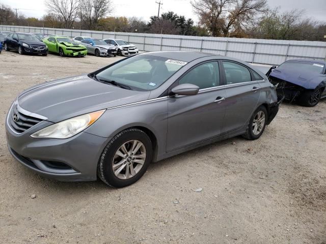 2013 HYUNDAI SONATA GLS, 