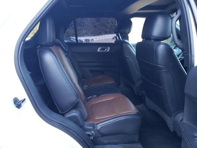 1FMHK8F89BGA20648 - 2011 FORD EXPLORER LIMITED Ağ foto 11