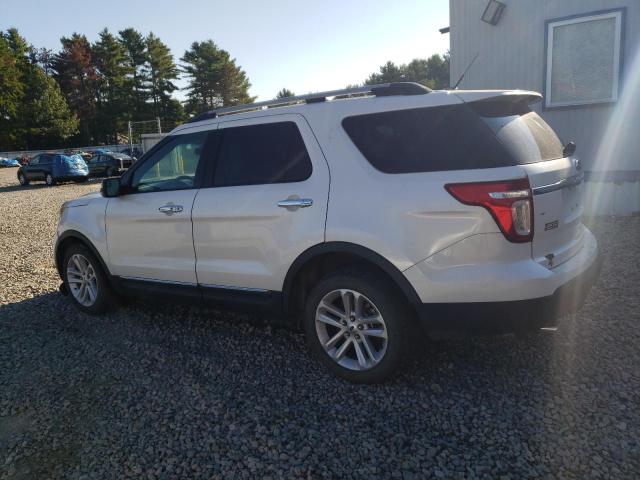 1FMHK8F89BGA20648 - 2011 FORD EXPLORER LIMITED Ağ foto 2