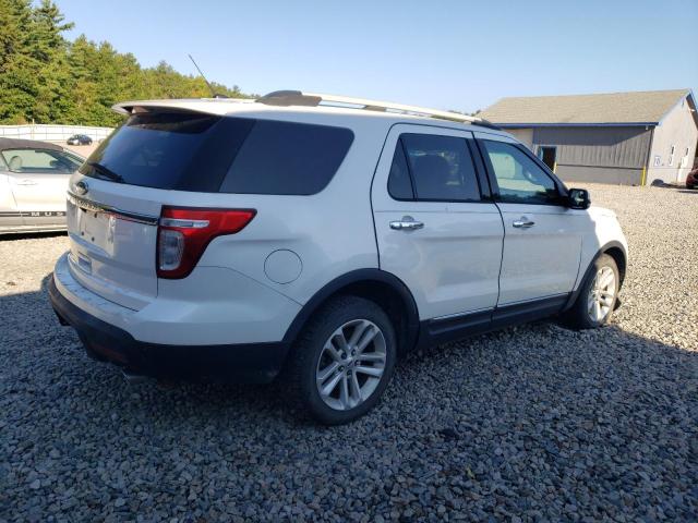 1FMHK8F89BGA20648 - 2011 FORD EXPLORER LIMITED Ağ foto 3