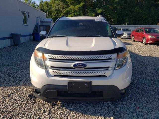 1FMHK8F89BGA20648 - 2011 FORD EXPLORER LIMITED Ağ foto 5