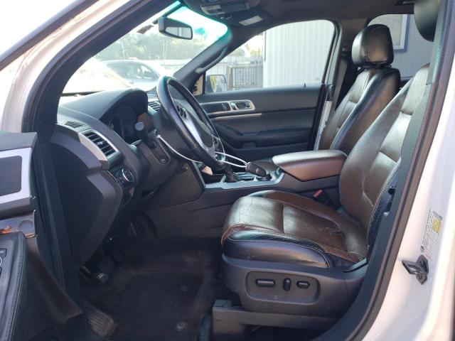 1FMHK8F89BGA20648 - 2011 FORD EXPLORER LIMITED Ağ foto 7