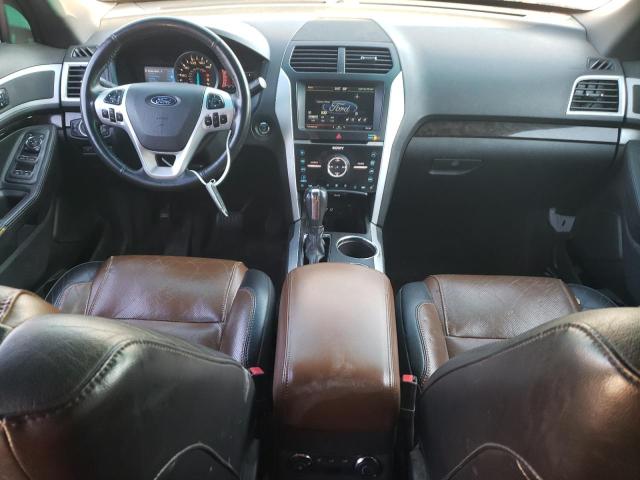 1FMHK8F89BGA20648 - 2011 FORD EXPLORER LIMITED Ağ foto 8