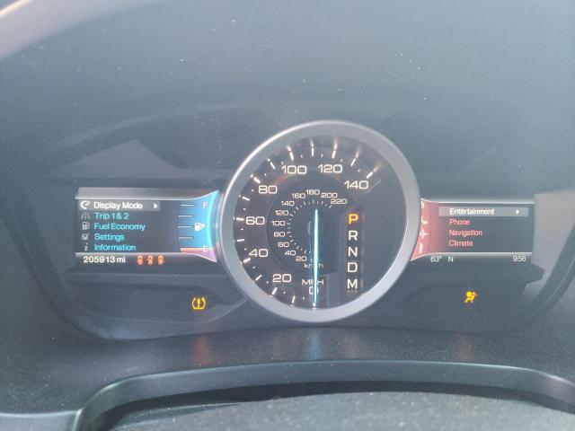 1FMHK8F89BGA20648 - 2011 FORD EXPLORER LIMITED Ağ foto 9