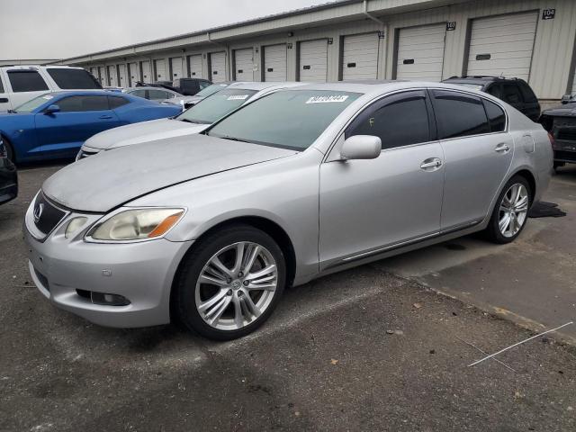 2007 LEXUS GS 450H, 