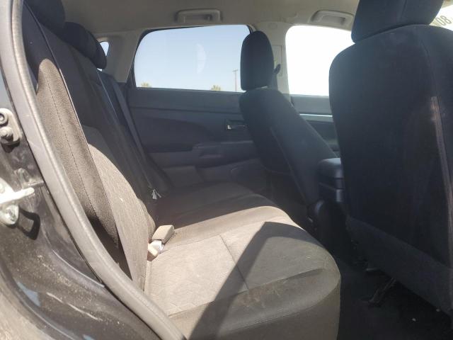 JA4AP3AU7LU003858 - 2020 MITSUBISHI OUTLANDER ES BLACK photo 11