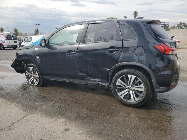 JA4AP3AU7LU003858 - 2020 MITSUBISHI OUTLANDER ES BLACK photo 2