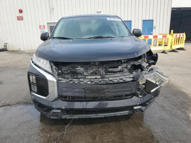 JA4AP3AU7LU003858 - 2020 MITSUBISHI OUTLANDER ES BLACK photo 5