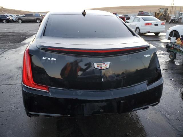 2G61M5S30J9157888 - 2018 CADILLAC XTS LUXURY BLACK photo 6