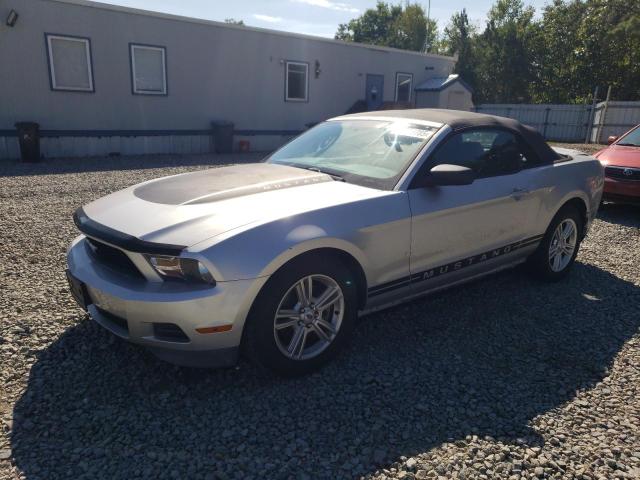 2012 FORD MUSTANG, null
