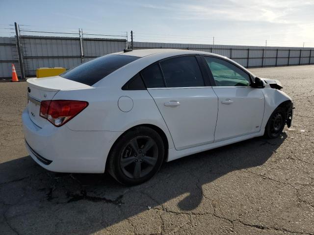 1G1PE5SB1E7219374 - 2014 CHEVROLET CRUZE LT WHITE photo 3