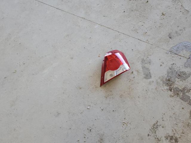 KL1TD66638B063746 - 2008 CHEVROLET AVEO BASE Mavi foto 12