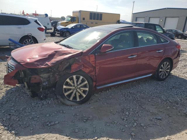 2016 HYUNDAI SONATA SPORT, 