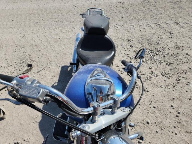 1HFSC52647A409904 - 2007 HONDA VTX1300 R BLUE photo 5
