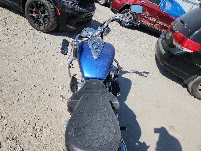 1HFSC52647A409904 - 2007 HONDA VTX1300 R BLUE photo 6