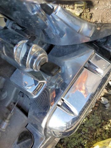 1HFSC52647A409904 - 2007 HONDA VTX1300 R BLUE photo 8