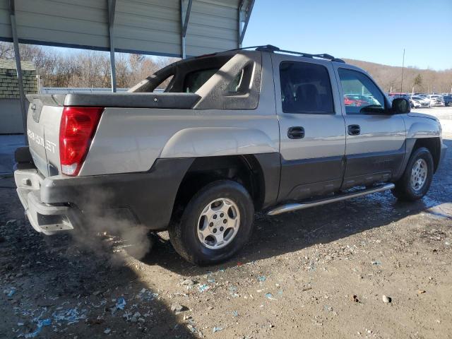 3GNEC12Z96G197163 - 2006 CHEVROLET AVALANCHE C1500 TAN photo 3