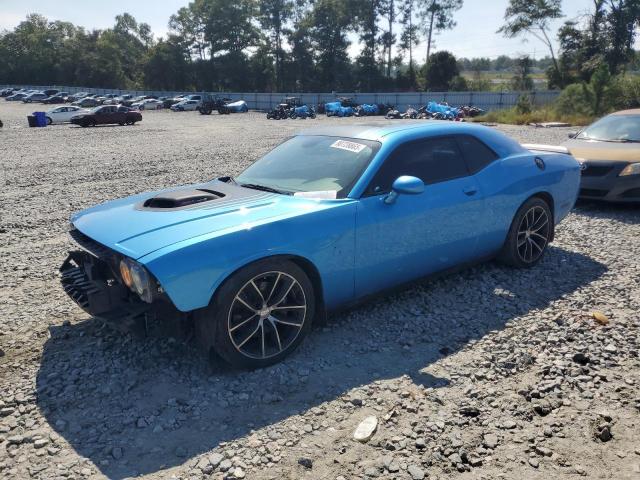 2015 DODGE CHALLENGER R/T SCAT PACK, 