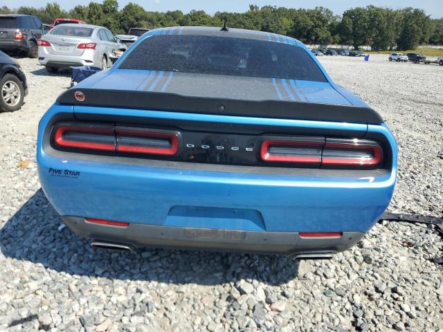 2C3CDZFJ5FH846431 - 2015 DODGE CHALLENGER R/T SCAT PACK BLUE photo 6