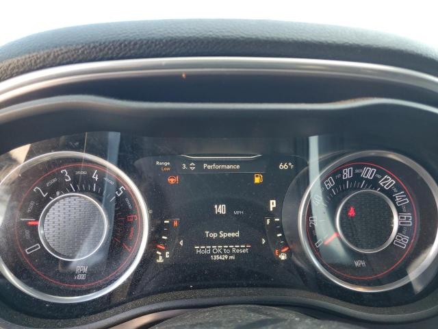 2C3CDZFJ5FH846431 - 2015 DODGE CHALLENGER R/T SCAT PACK BLUE photo 9