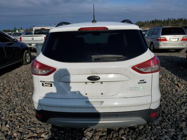 1FMCU9G9XFUA72119 - 2015 FORD ESCAPE SE WHITE photo 6