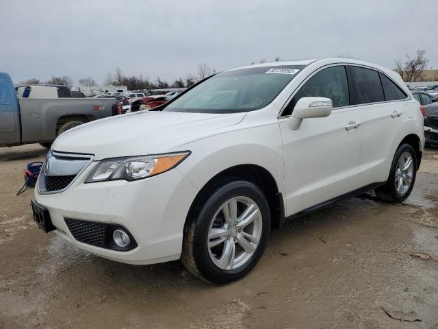 2015 ACURA RDX TECHNOLOGY, 