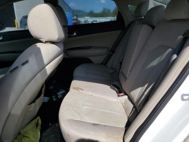 5XXGT4L36JG253729 - 2018 KIA OPTIMA LX 白色 照片 10