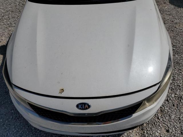 5XXGT4L36JG253729 - 2018 KIA OPTIMA LX 白色 照片 11
