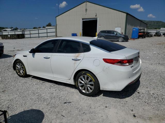 5XXGT4L36JG253729 - 2018 KIA OPTIMA LX 白色 照片 2