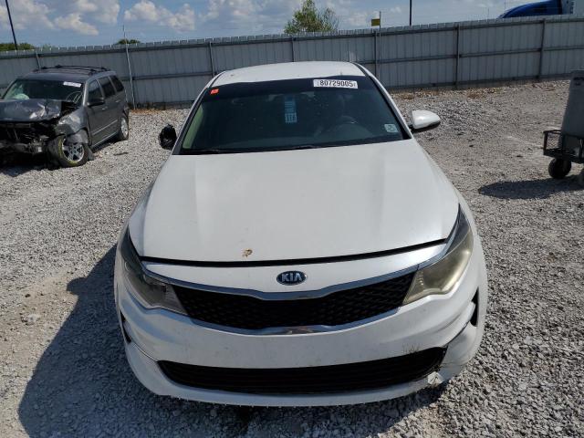 5XXGT4L36JG253729 - 2018 KIA OPTIMA LX 白色 照片 5