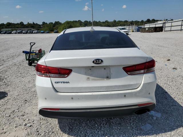 5XXGT4L36JG253729 - 2018 KIA OPTIMA LX 白色 照片 6