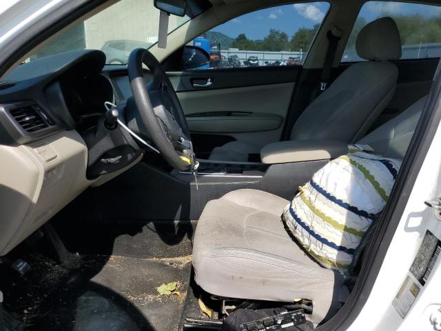 5XXGT4L36JG253729 - 2018 KIA OPTIMA LX 白色 照片 7