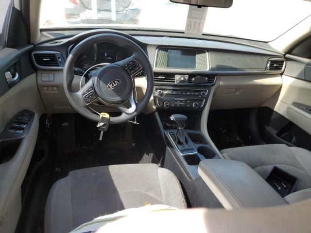 5XXGT4L36JG253729 - 2018 KIA OPTIMA LX 白色 照片 8