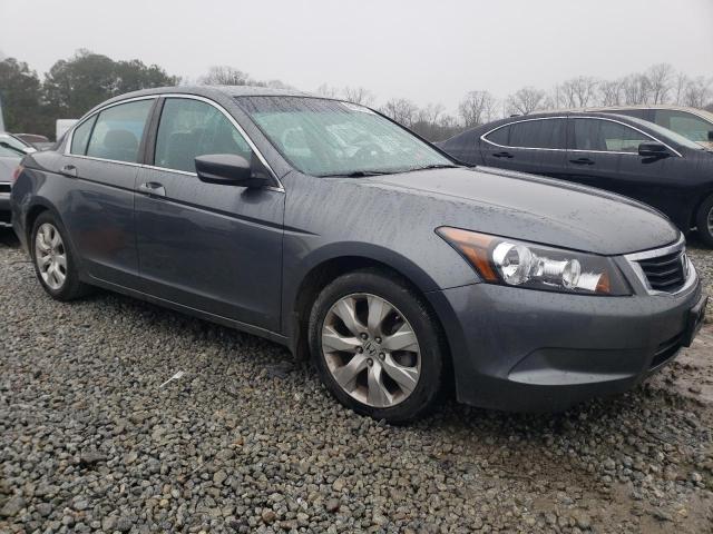 1HGCP26818A121872 - 2008 HONDA ACCORD EXL GRAY photo 4