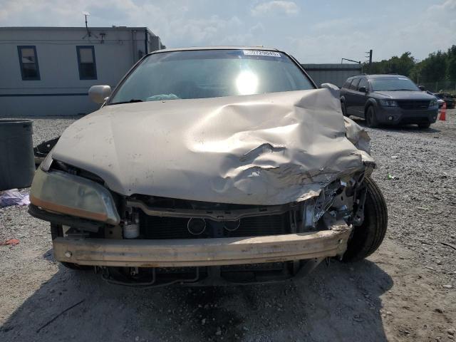 1HGCG1650YA044959 - 2000 HONDA ACCORD EX 金色 照片 5