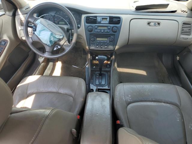 1HGCG1650YA044959 - 2000 HONDA ACCORD EX 金色 照片 8