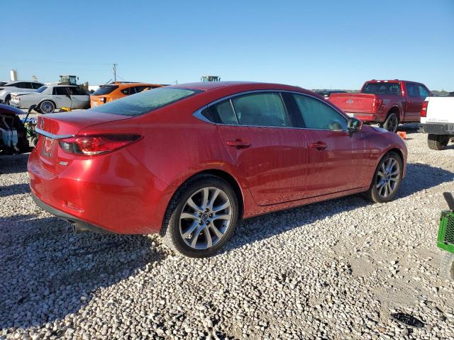 JM1GL1V56H1107219 - 2017 MAZDA 6 TOURING RED photo 3