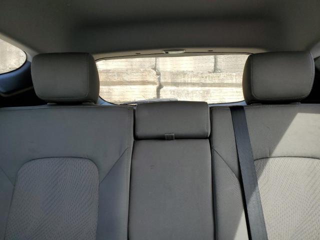 5XYZU3LB2EG227430 - 2014 HYUNDAI SANTA FE S WHITE photo 10