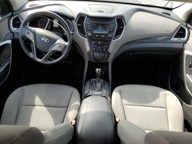 5XYZU3LB2EG227430 - 2014 HYUNDAI SANTA FE S WHITE photo 8