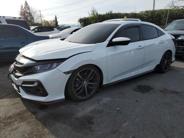 2020 HONDA CIVIC SPORT, 