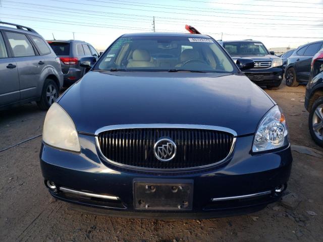 1G4HE57Y96U138078 - 2006 BUICK LUCERNE CXS BLUE photo 5