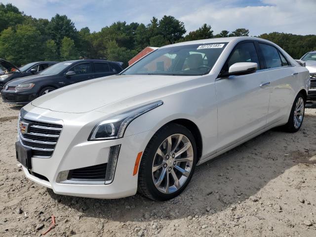 2019 CADILLAC CTS LUXURY, 