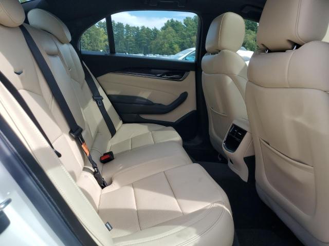 1G6AX5SX0K0108874 - 2019 CADILLAC CTS LUXURY WHITE photo 10