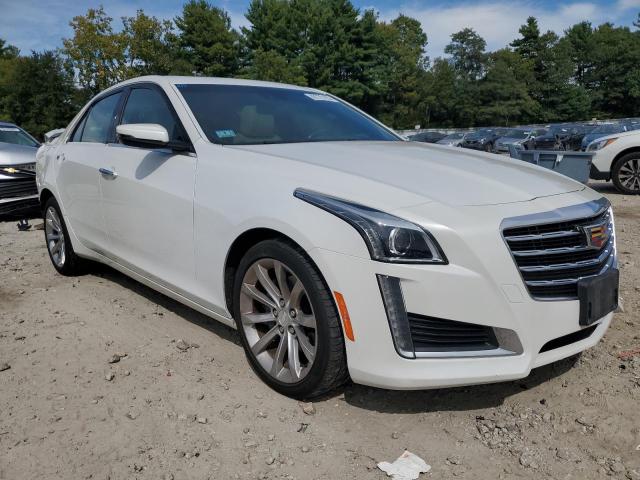 1G6AX5SX0K0108874 - 2019 CADILLAC CTS LUXURY WHITE photo 4