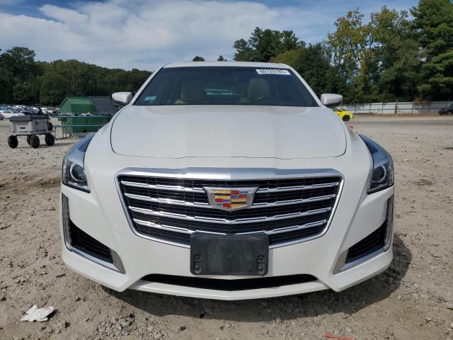1G6AX5SX0K0108874 - 2019 CADILLAC CTS LUXURY WHITE photo 5
