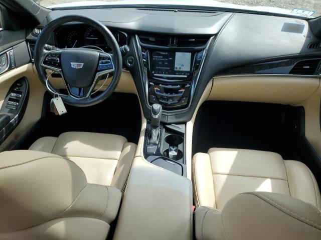 1G6AX5SX0K0108874 - 2019 CADILLAC CTS LUXURY WHITE photo 8